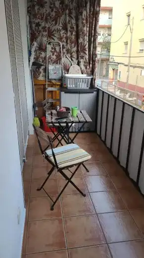 Pis amb terrassa en venda a Santa Maria - L'Eixample - Sud Sumella, imagen 2