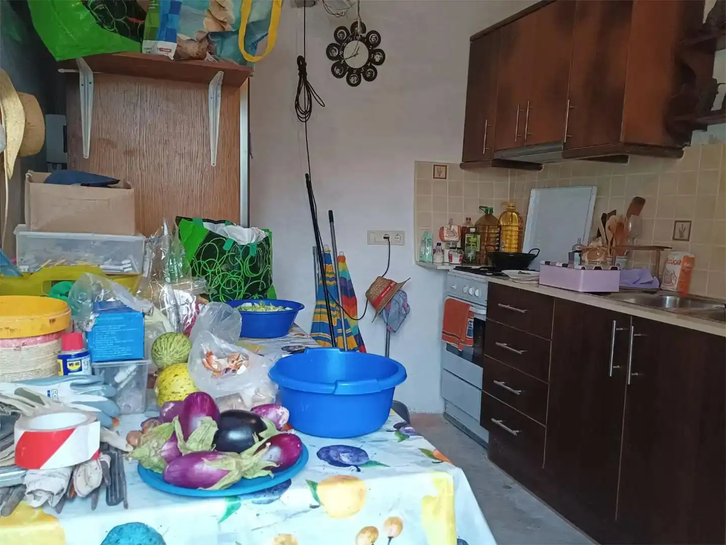 Cuina de Residencial en venda en Maó - Mahón