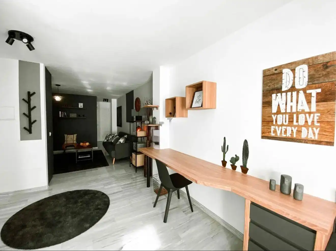Flat for rent in Centro ciudad