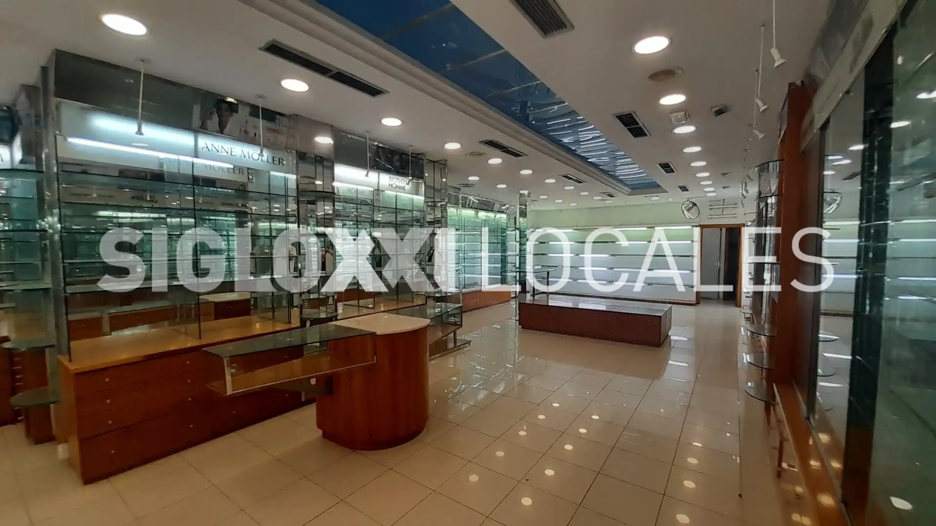 Local de alquiler en Barcelona con Aire acondicionado