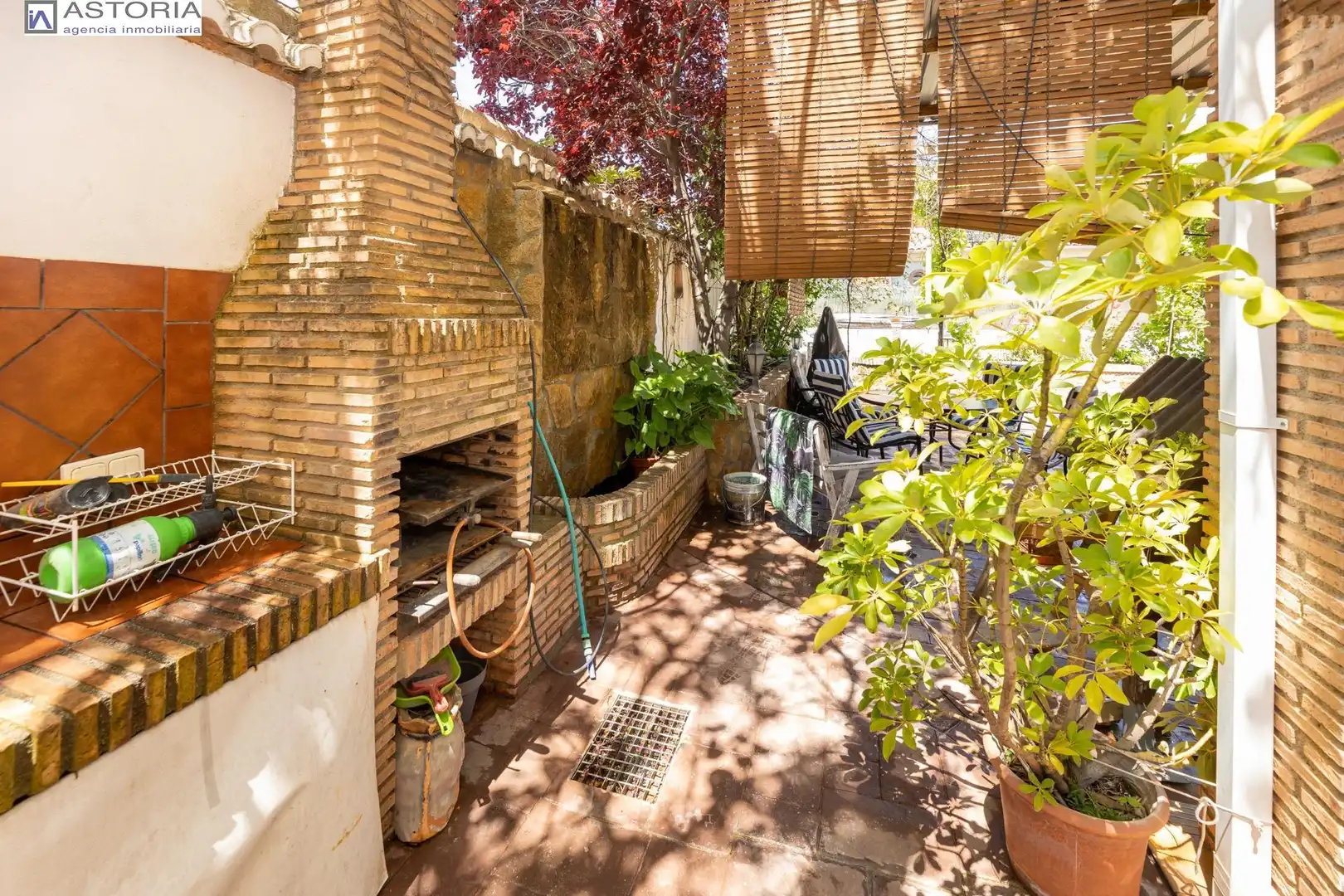Terrace of Houses for sale in Monachil  with Air Conditioner, Heating and Private garden