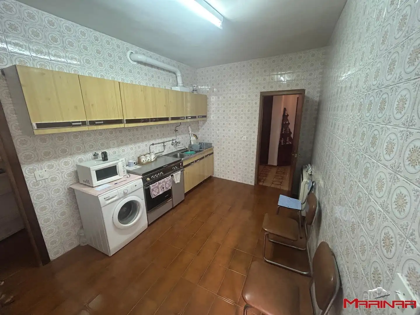 Cocina de Planta baja en venta en Esquivias con Calefacción y Trastero