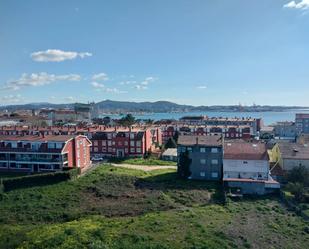 Exterior view of Building for sale in Vilagarcía de Arousa