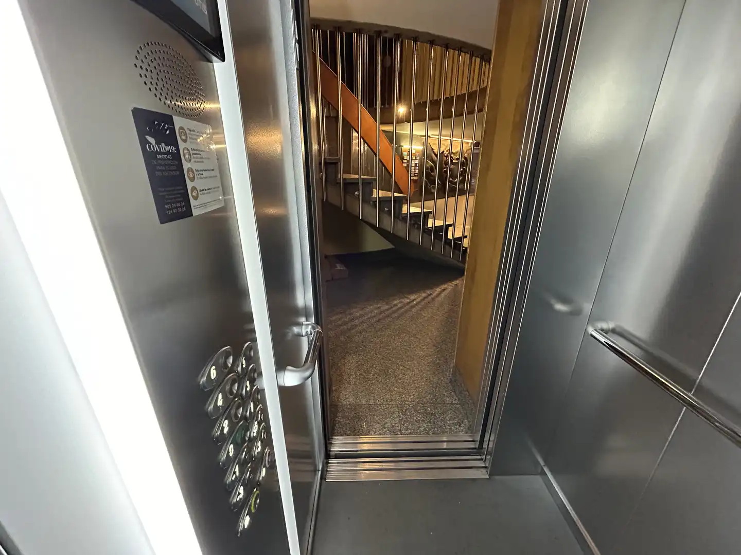 Büro zum Verkauf in General Alava Kalea, 10, Ensanche