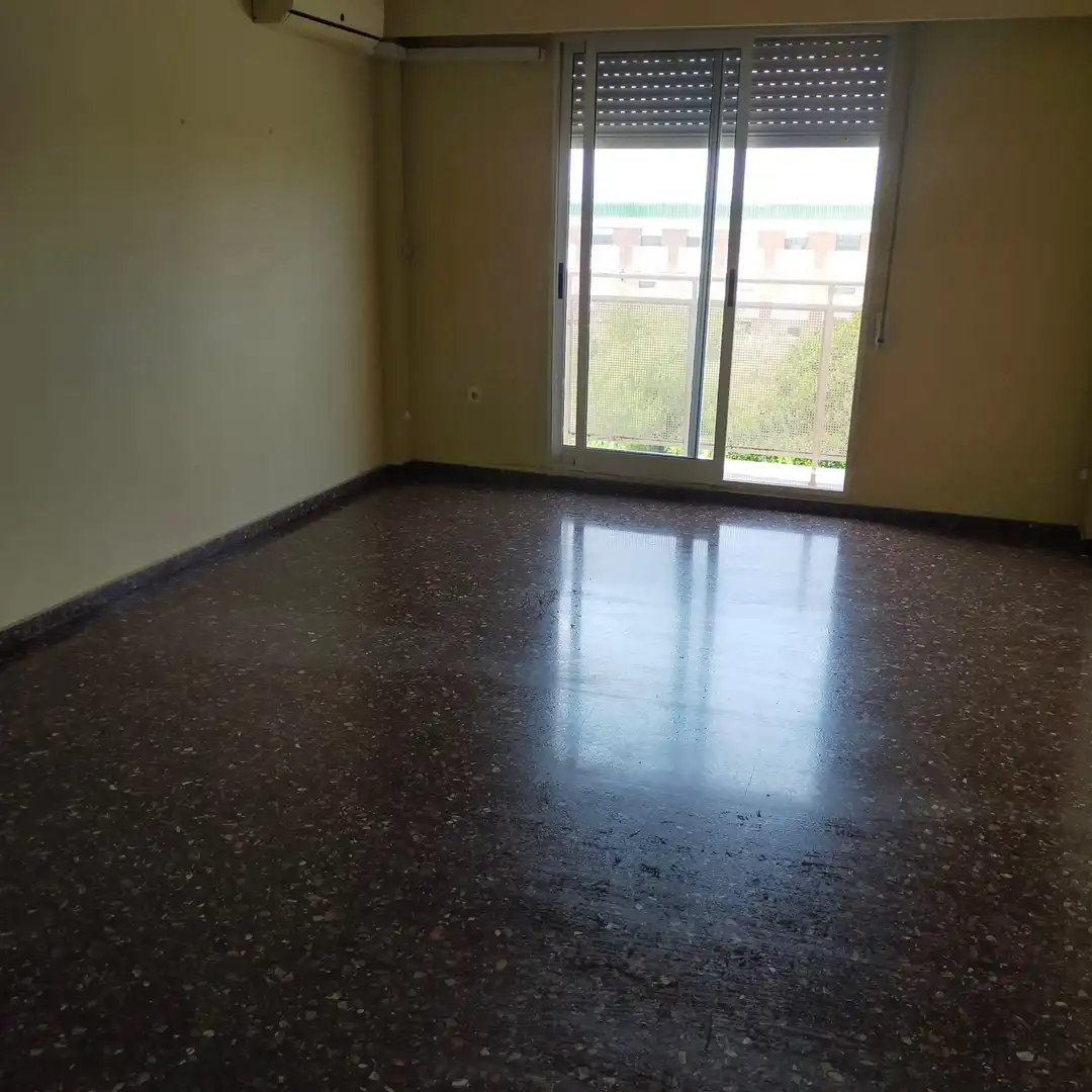 Sala d'estar de Pis en venda en Mislata