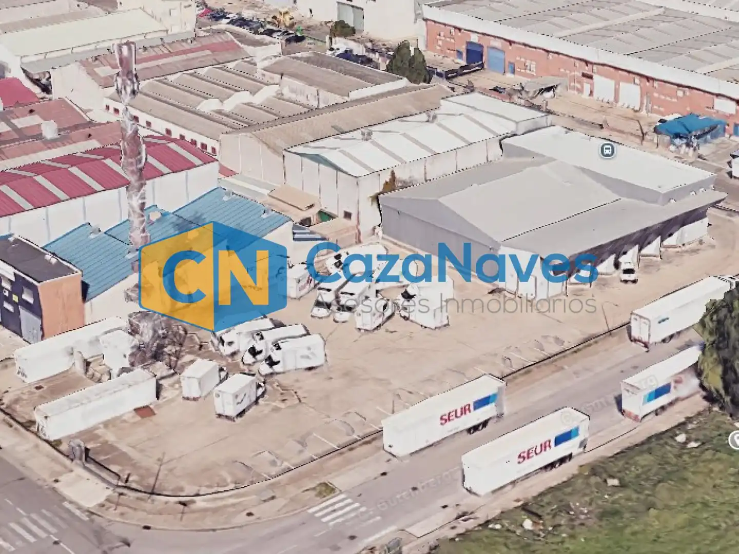 Industrial building to rent in Los Olivos - Los Ángeles