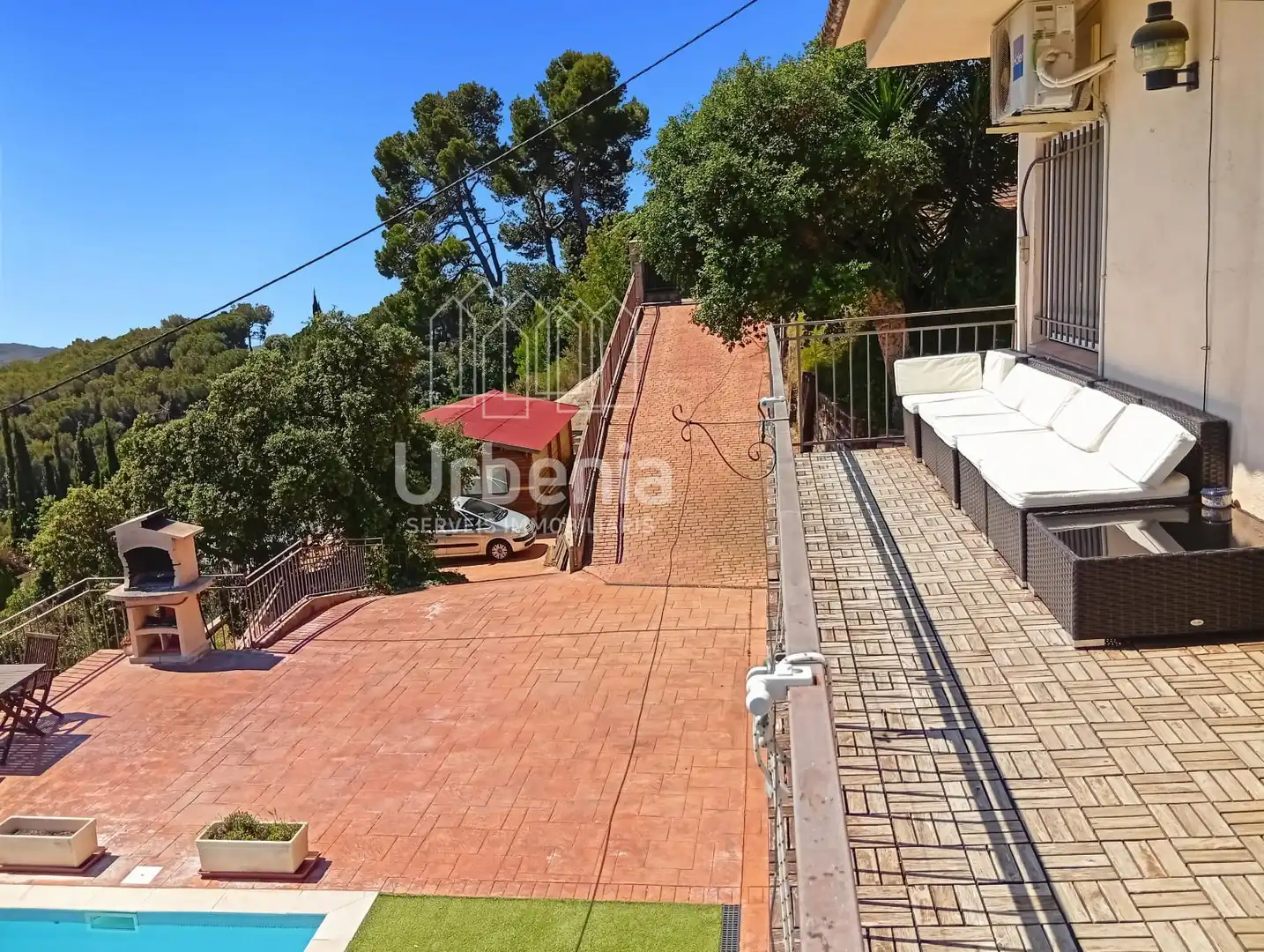 Maison avec piscine à vendre à Sant Cebrià de Vallalta, imagen 23