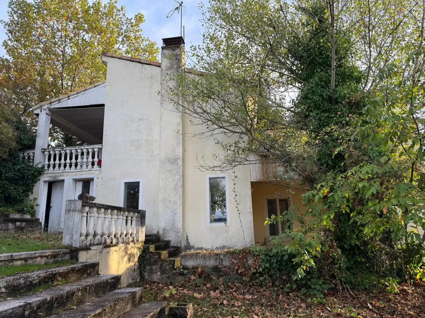 Exterior view of Houses for sale in Soto del Real  with Heating, Private garden and Storage room