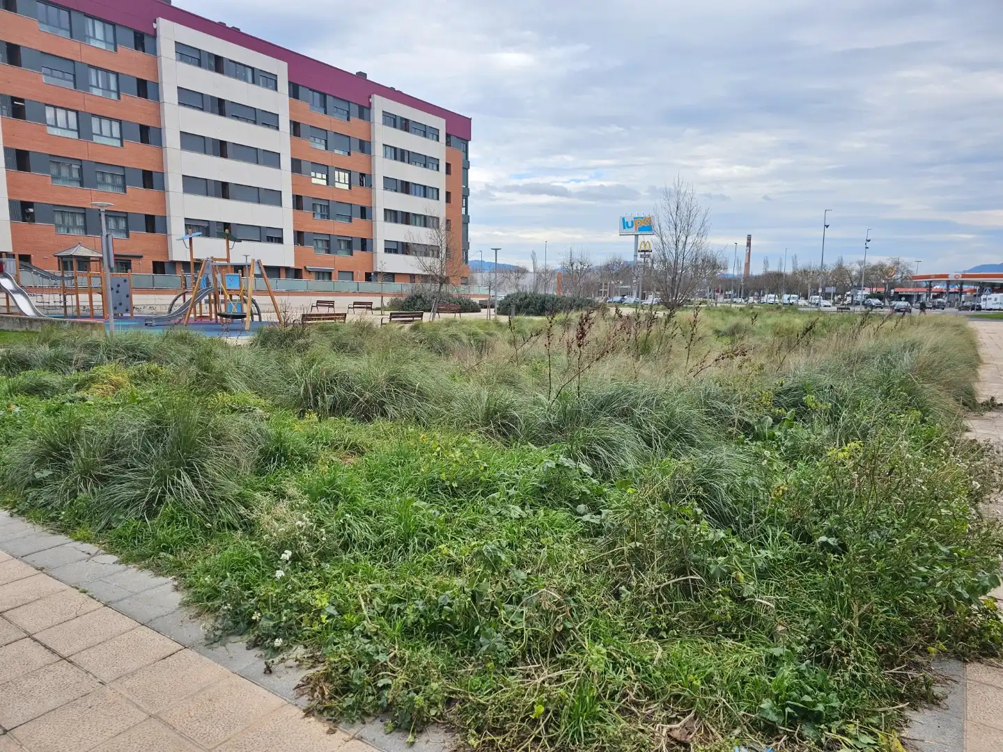 Residencial en venta en Miranda de Ebro