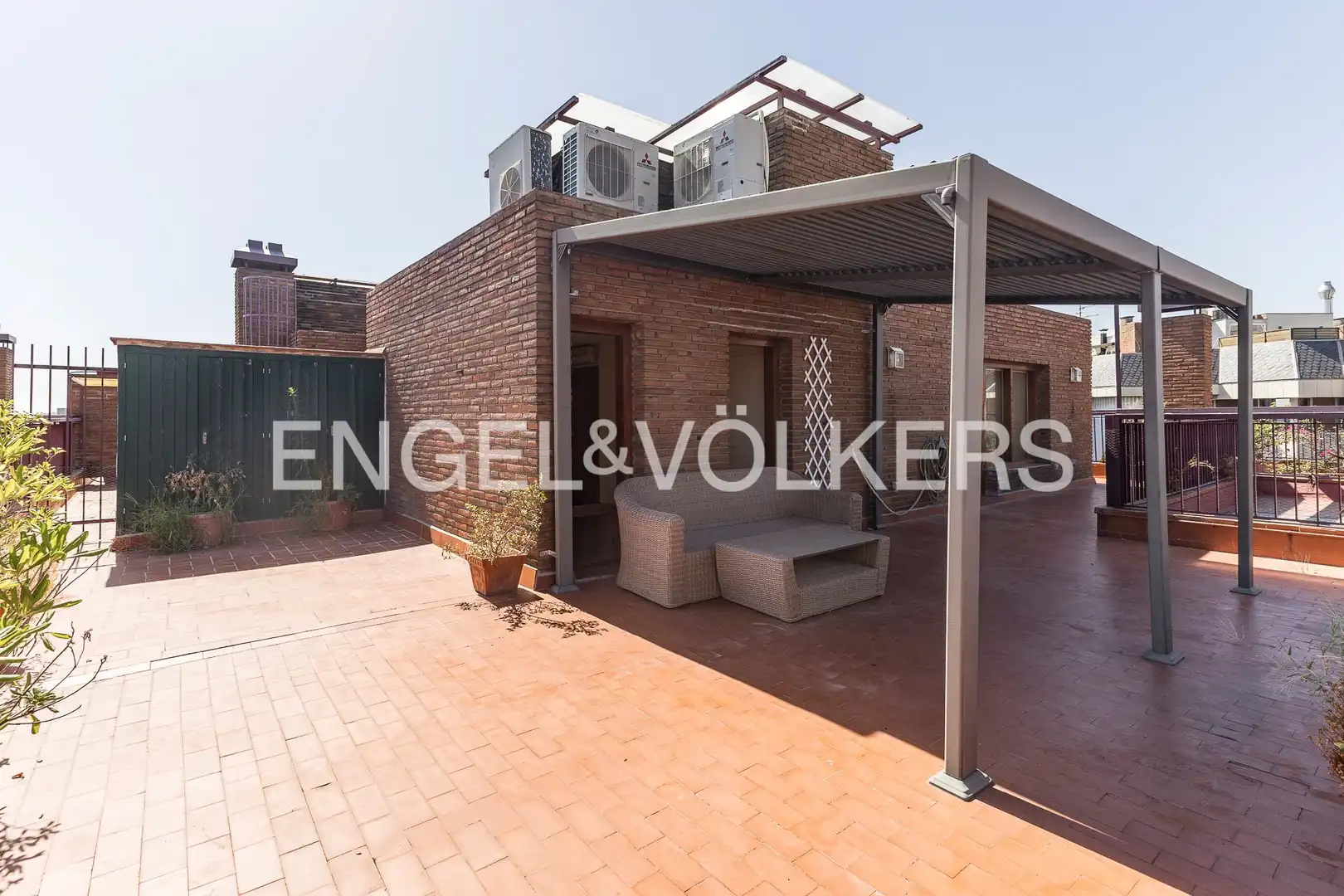 Ático con piscina en venta en Sarrià - Sant Gervasi, imagen 62