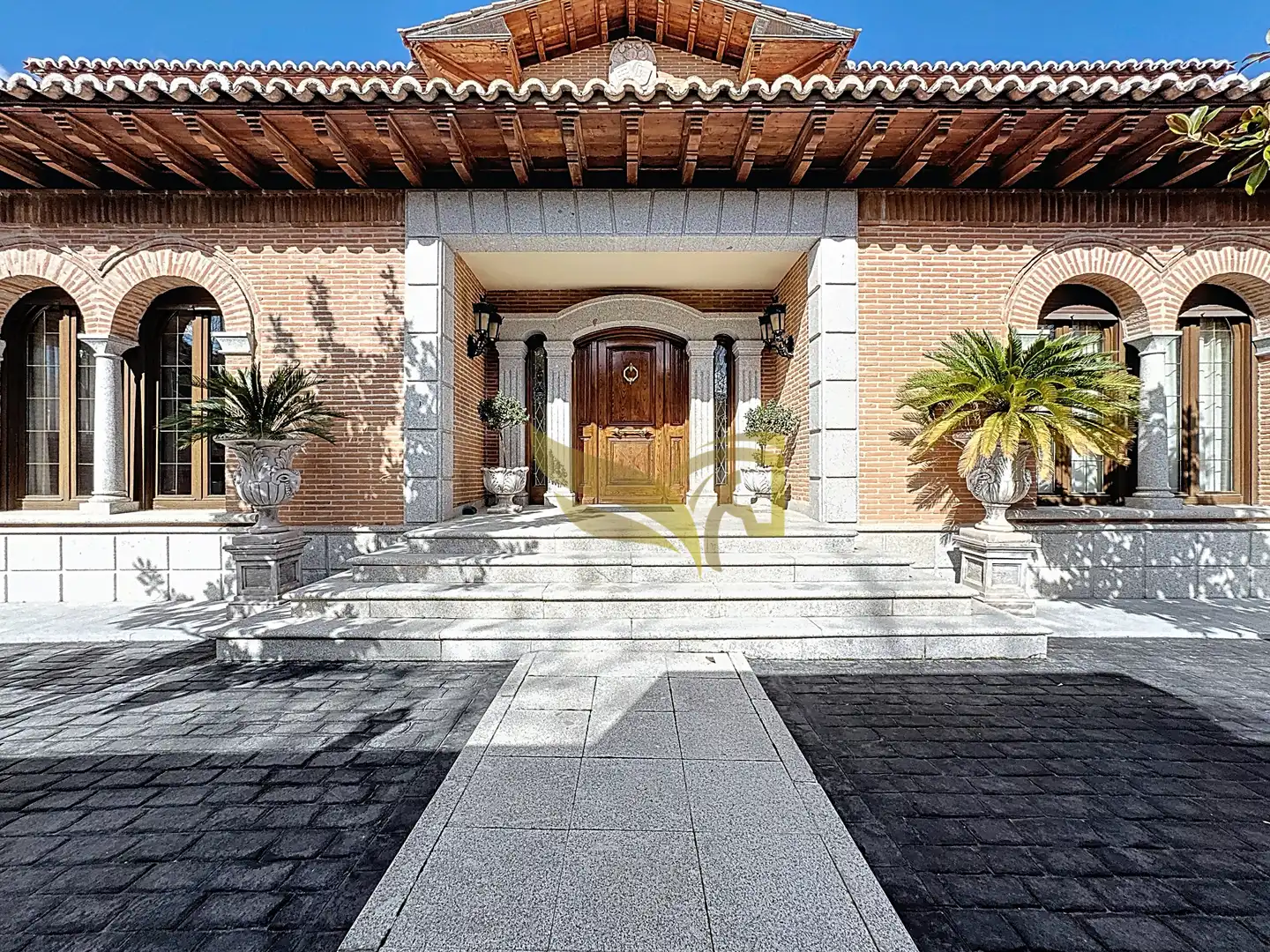 Casa o chalet en venta en Aranjuez con Aire acondicionado, Calefacción y Jardín privado