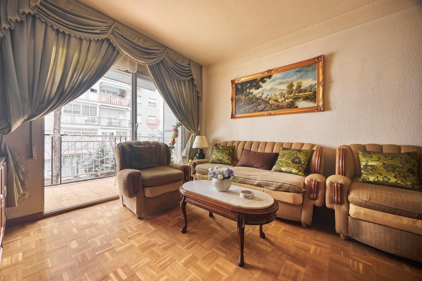 Flat for sale in Río Llobregat, Suroeste - Zona Hospital