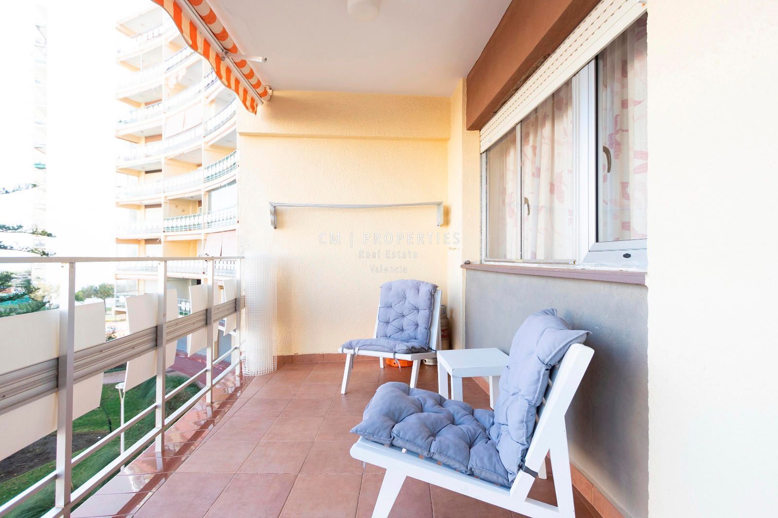 Flat for sale in Mar Plata-Alfa Uno, Playa del Puig