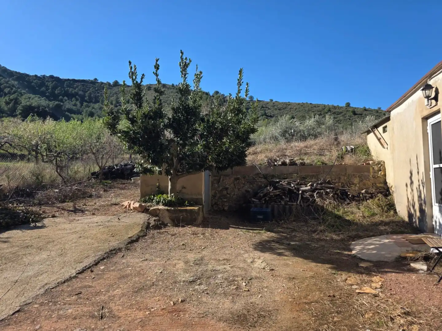 Casa o xalet en venda en Alfondeguilla amb Calefacció, Jardí privat i Traster