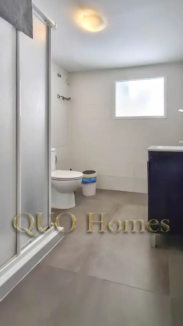 Baño de Casa o chalet en venta en Jerez de la Frontera con Aire acondicionado, Jardín privado y Terraza
