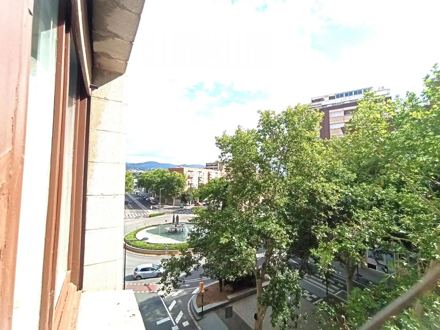 Flat for rent in de Sunyer, Ponent