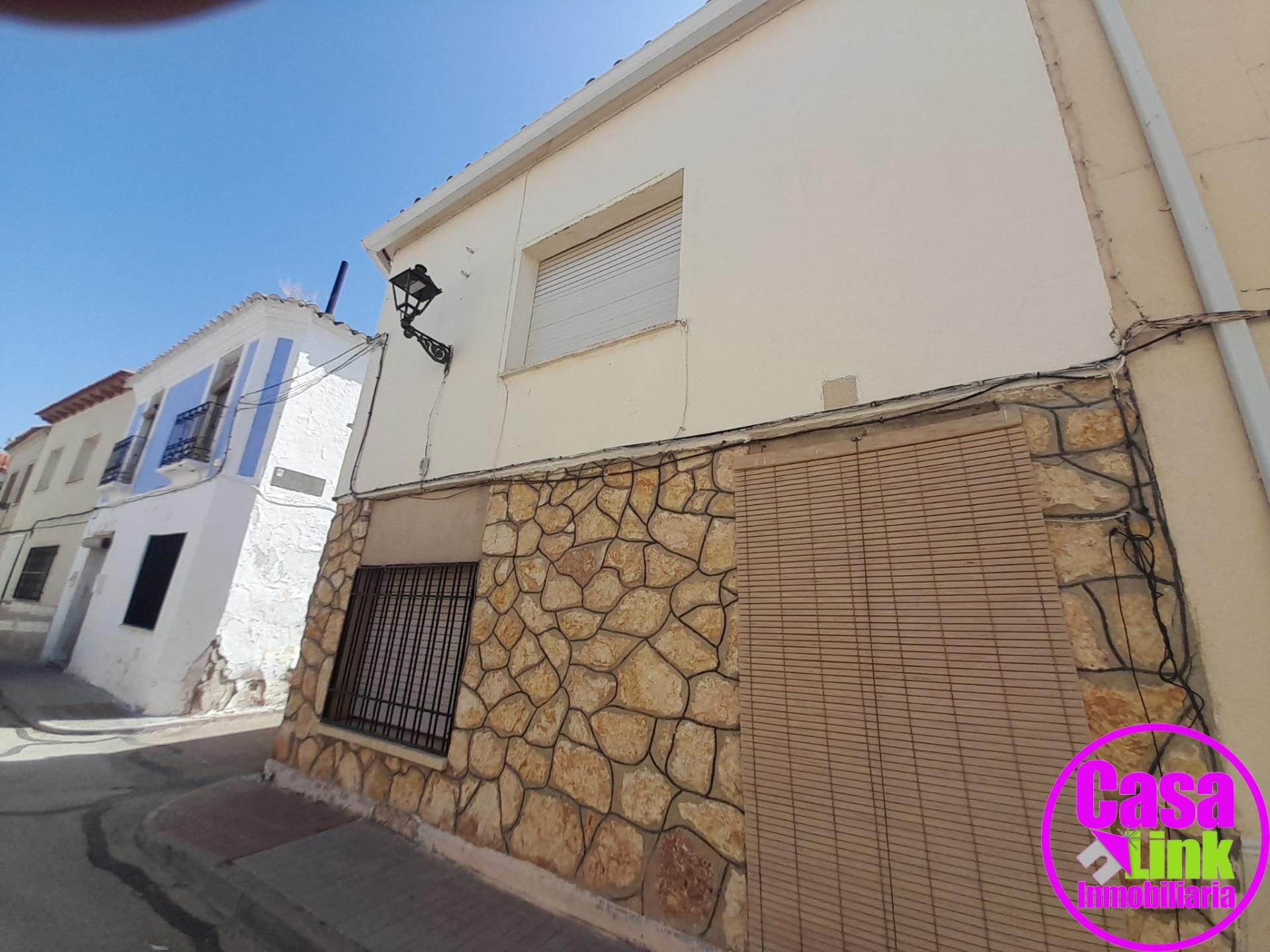 Exterior view of House or chalet for sale in El Romeral