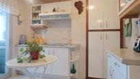 Kitchen of Flat for sale in  Madrid Capital  with Air Conditioner, Heating and Parquet flooring