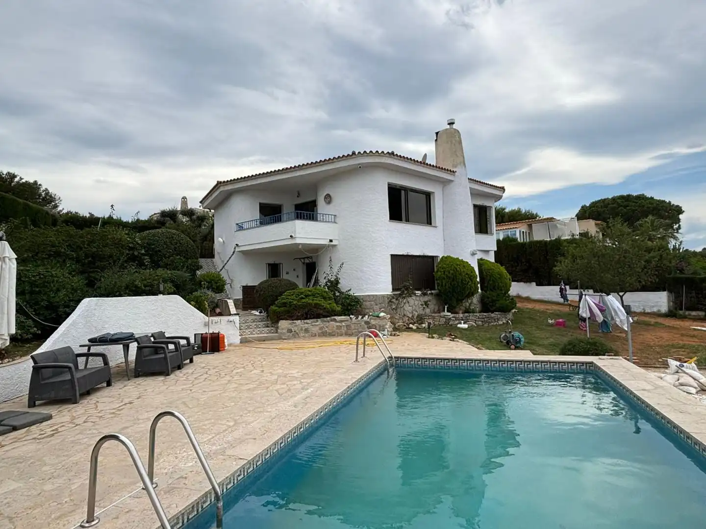 Villa avec piscine à vendre à Avinguda de Suïssa