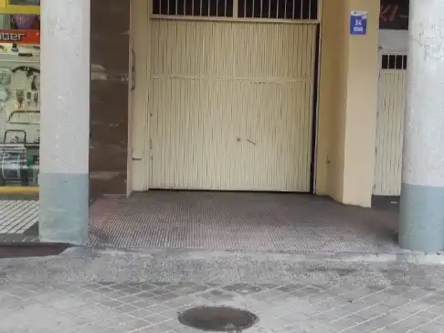 Parking of Garage for rent in Granada
