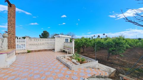 Foto 2 de Finca rústica en venta en La Pobla Llarga, Valencia