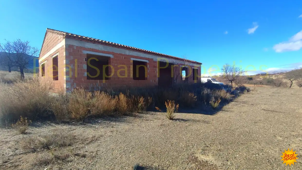 Casa rústica en venda a Vélez-Rubio
