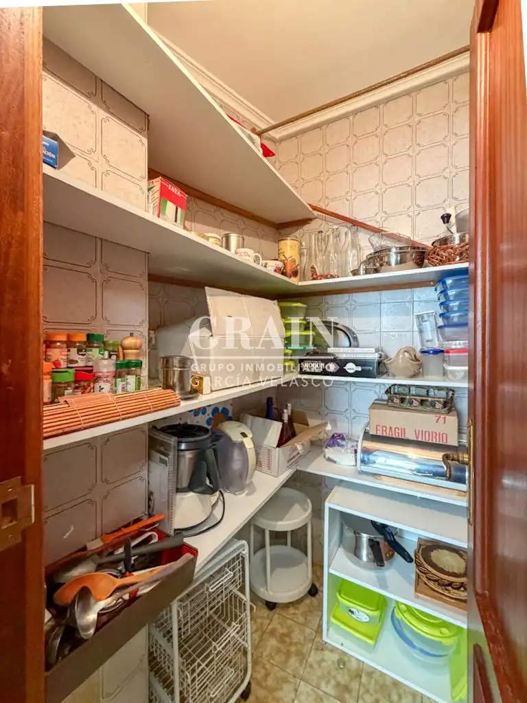 Cuina de Pis en venda en Albacete amb Aire condicionat, Calefacció i Balcó
