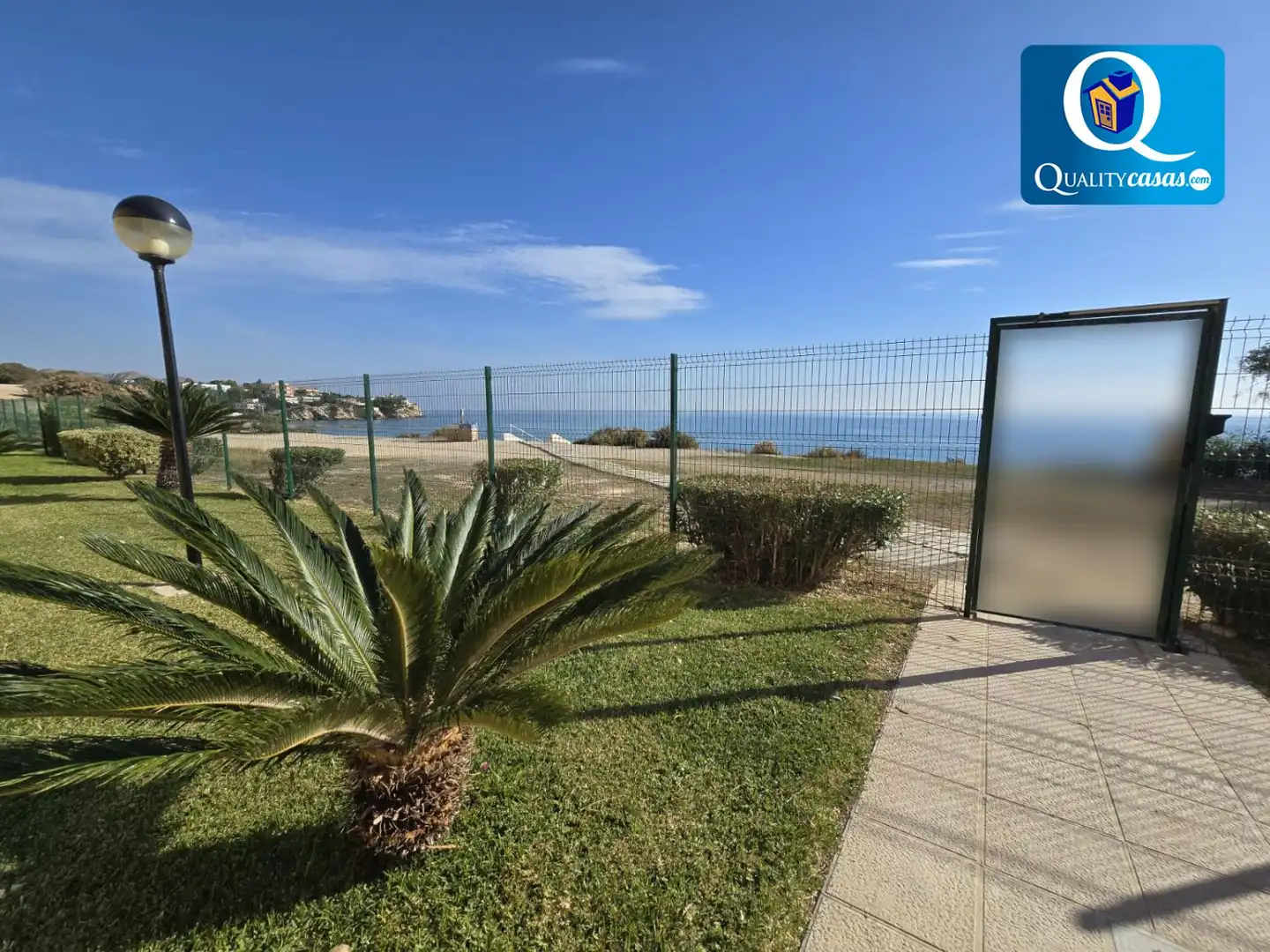 Jardín de Casa o chalet en venta en El Campello con Aire acondicionado, Terraza y Balcón