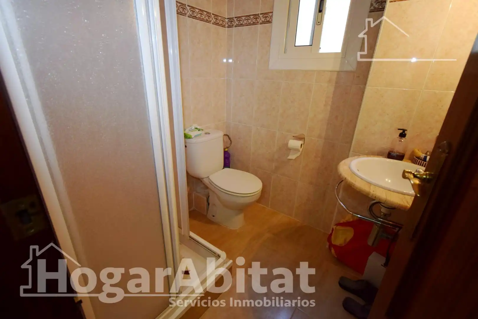 Bany de Pis en venda en Torrent amb Aire condicionat, Calefacció i Balcó