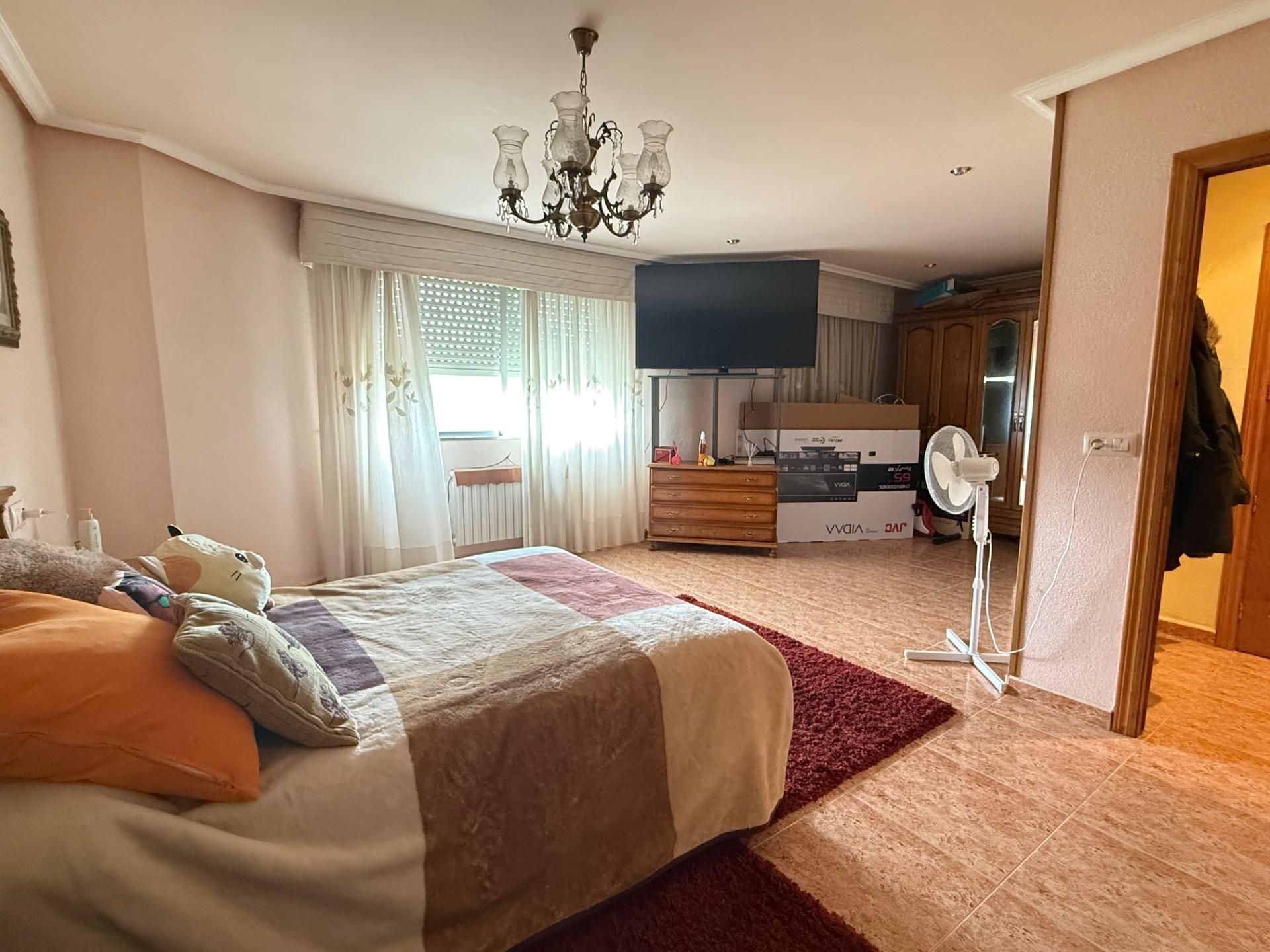 Bedroom of House or chalet for sale in Monterrei  with Terrace and Furnished