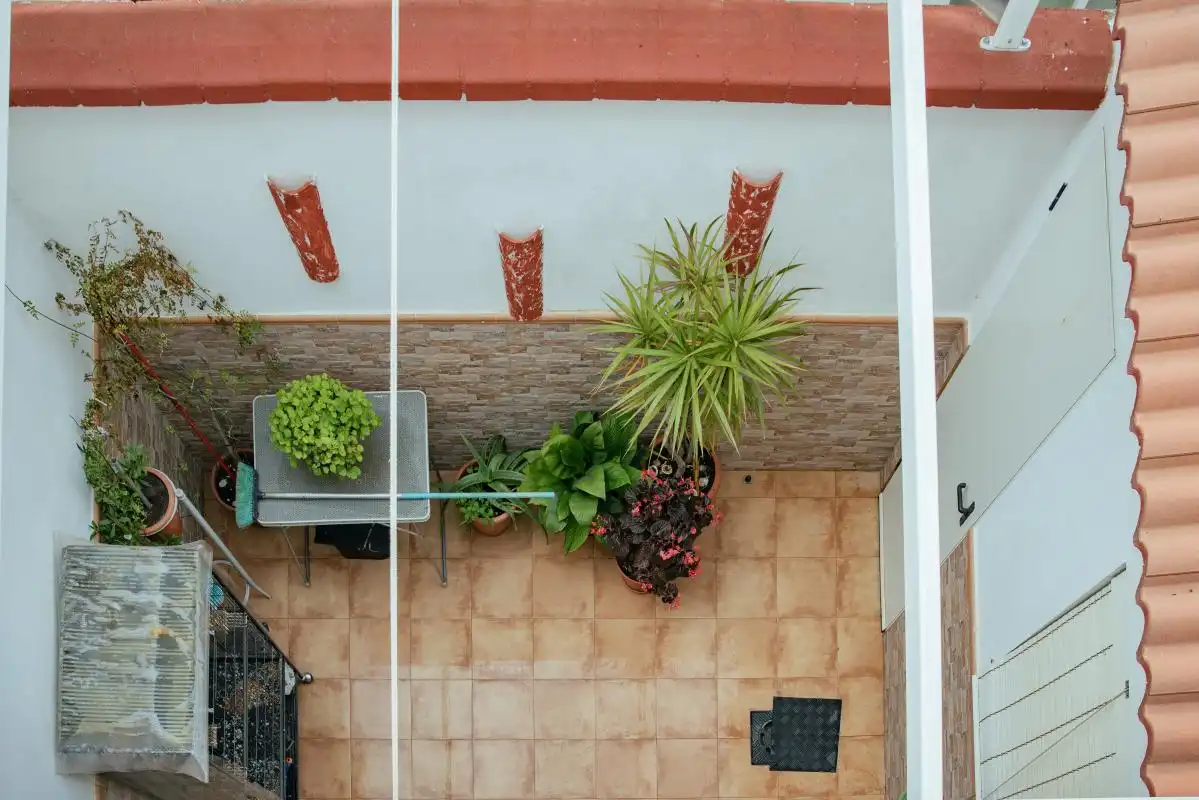 Terraza de Casa adosada en venta en Niebla con Aire acondicionado, Calefacción y Terraza