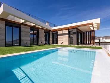 Villa con piscina in vendita a Balcón de Ponoig - Polop Paradis - Polop Hills