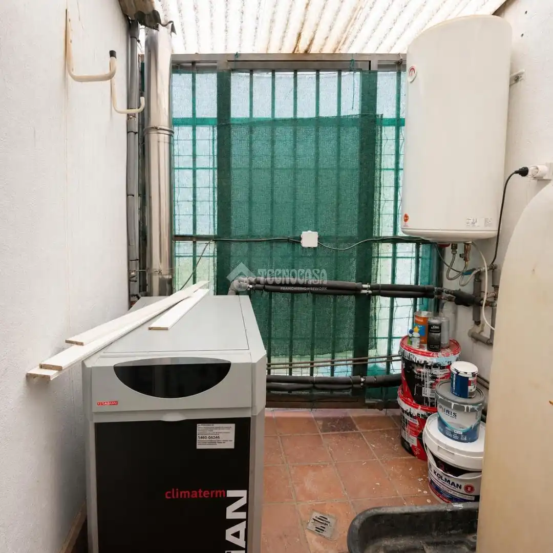 Casa adosada en venta en Titulcia