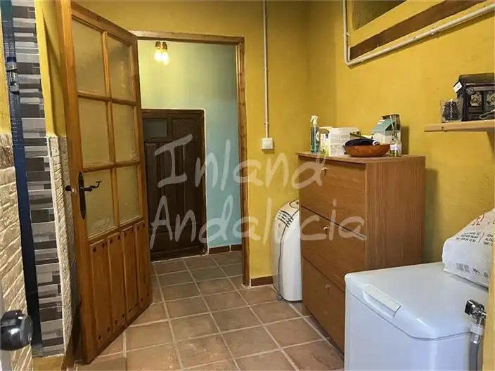Kitchen of Detached homes for sale in Frailes  with Storage room