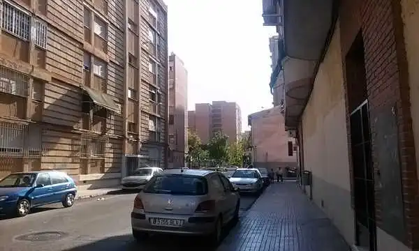 Vista exterior de Apartamento en venta en Murcia