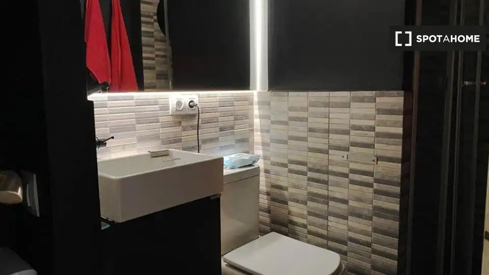 Flat for rent in El Guinardó