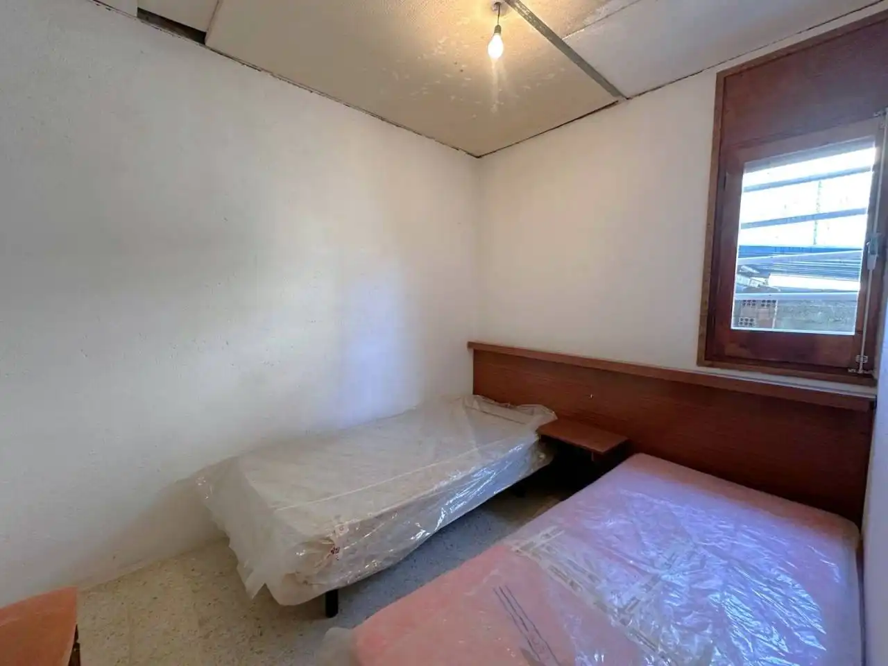 Schlafzimmer von Haus oder Chalet zum Verkauf in Lliçà d'Amunt mit Heizung und Privatgarten