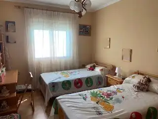 Habitación de Finca rústica en venta en Fuente Álamo de Murcia con Calefacción, Jardín privado y Trastero