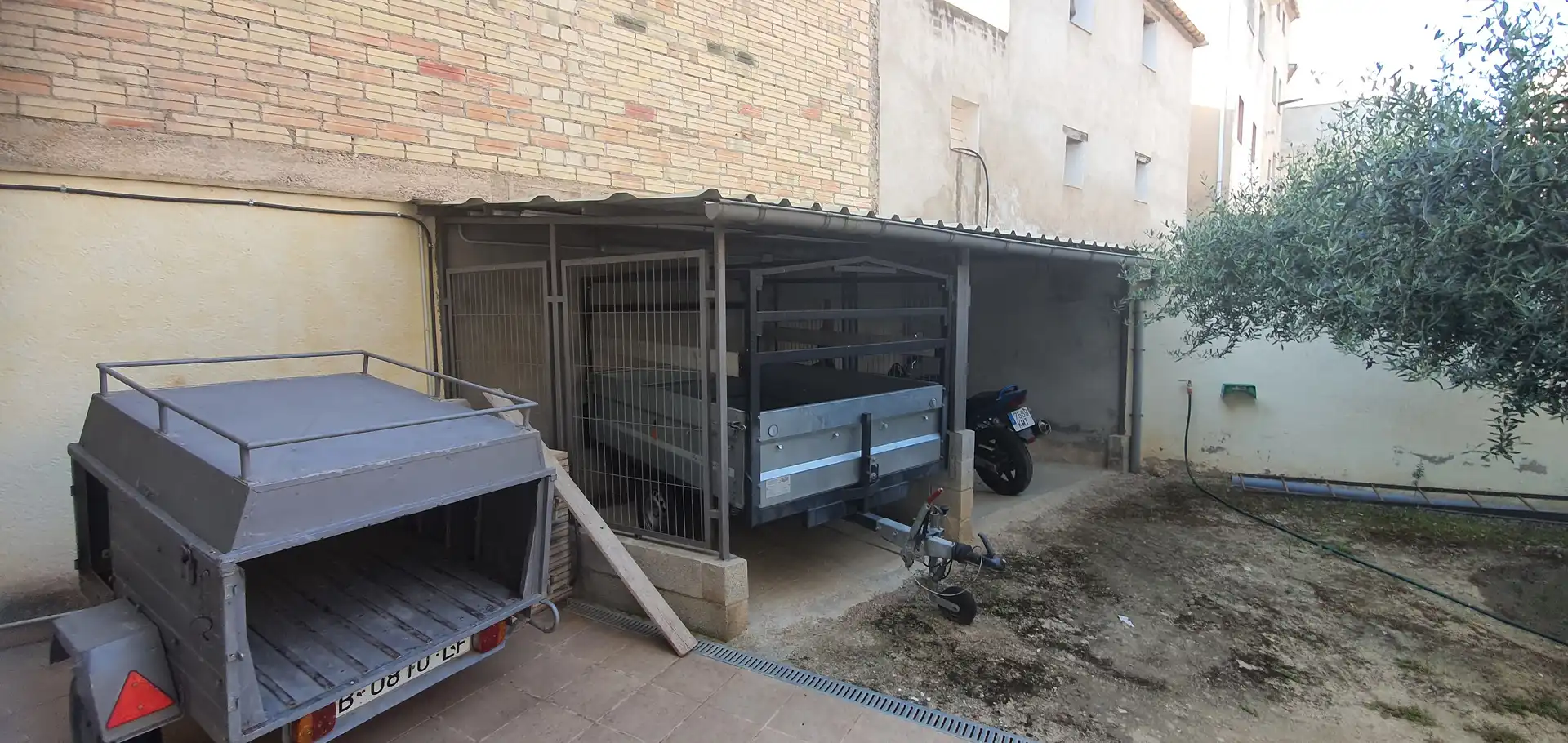 Parking de Casa o chalet en venta en Benifallet