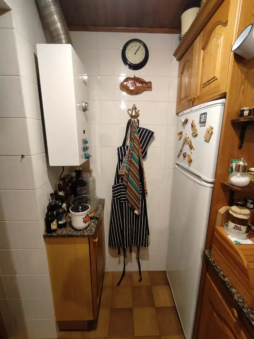 Kitchen of Country homes for sale in Ribes de Freser  with Heating, Private garden and Parquet flooring