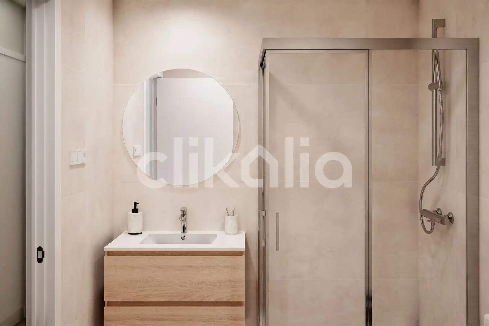 Baño de Piso en venta en Fuenlabrada con Aire acondicionado, Calefacción y Terraza