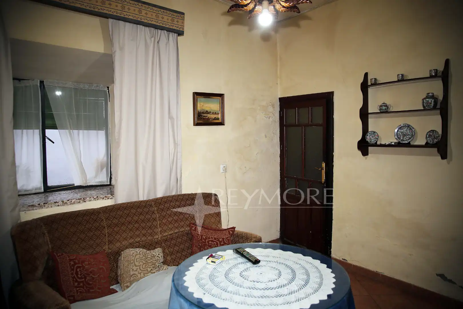 Sala de estar de Casa o chalet en venta en Bujalance con Jardín privado, Trastero y Piscina