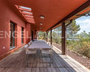 Terrace of House or chalet for sale in Argentona  with Air Conditioner, Heating and Private garden