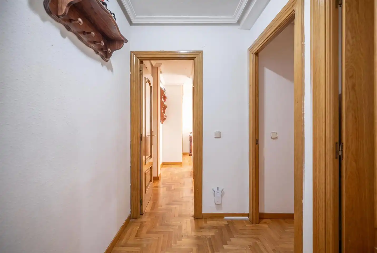 Pis en venda en Ávila amb Calefacció, Parquet i Traster