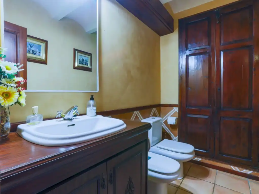 Bany de Casa o xalet en venda en Borriol