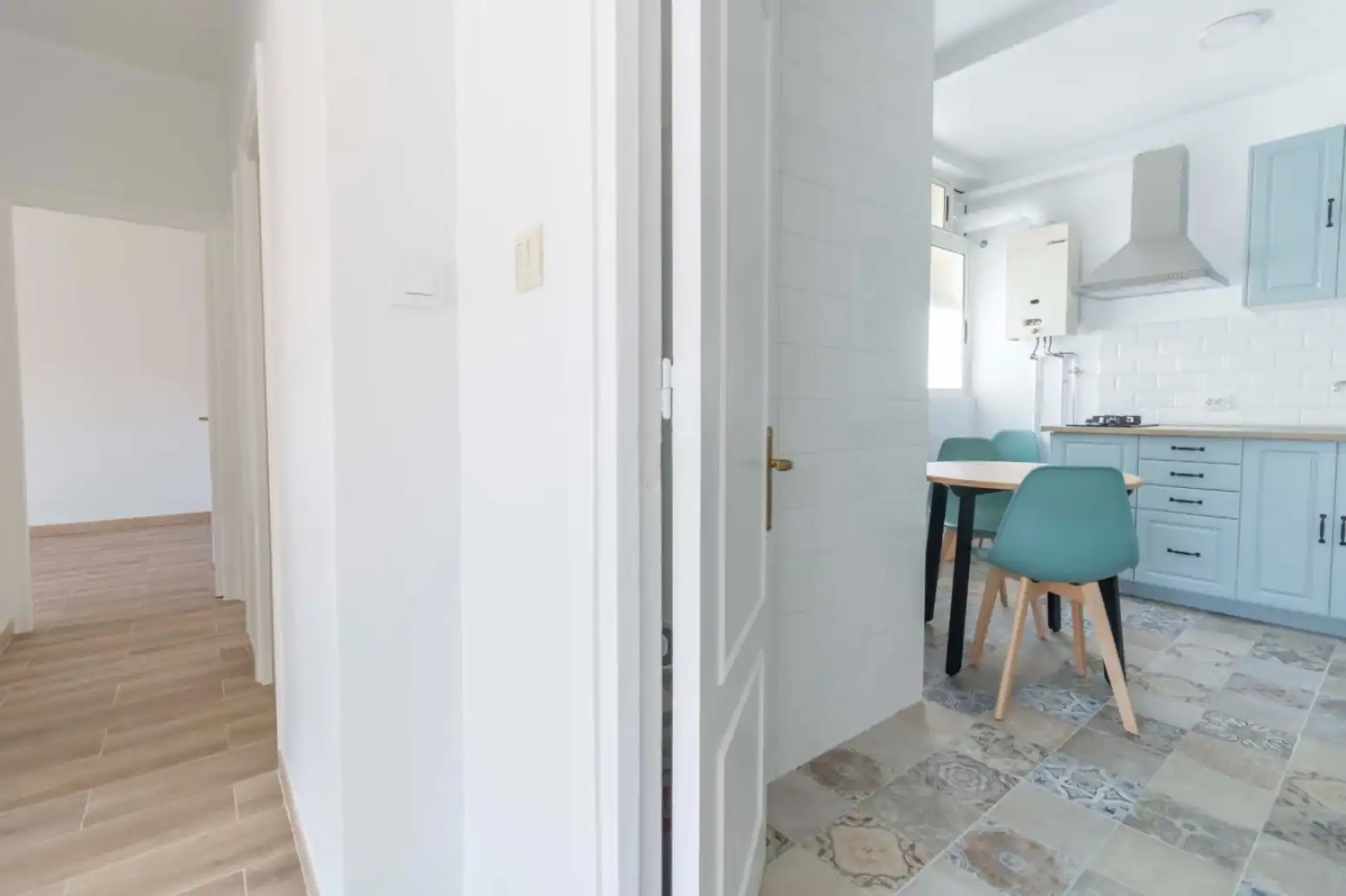 Flat with lift to rent in Triana, imagen 6