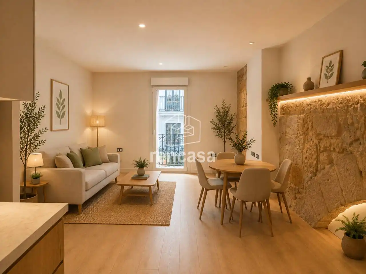 Wohnung mit Terrasse zum Verkauf in Calle Magdalena, imagen 3