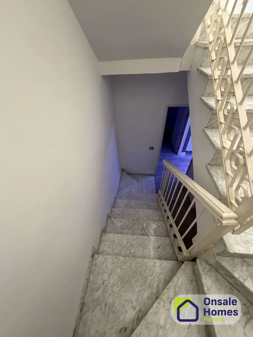Casa adosada en venta en Marbella con Aire acondicionado, Jardín privado y Terraza