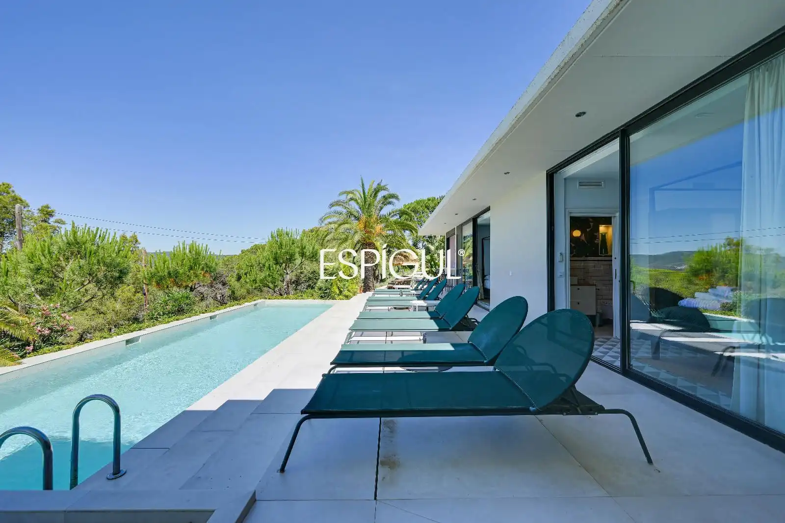 Exterior view of Houses for sale in Palafrugell  with Air Conditioner, Heating and Terrace