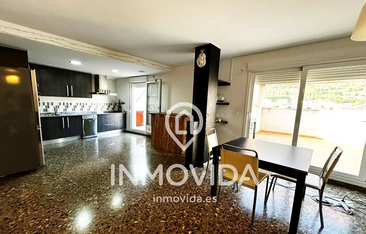 Penthouse mit Terrasse zum Verkauf in Avinguda de les Corts Valencianes, imagen 5